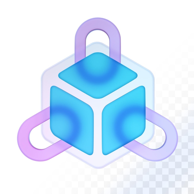 PSD kreuzkettenglas 3d