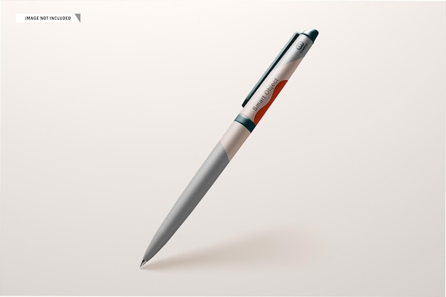 Kugelpunkt-Mockup