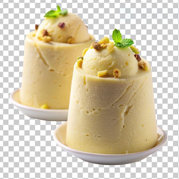 PSD kulfi em fundo transparente