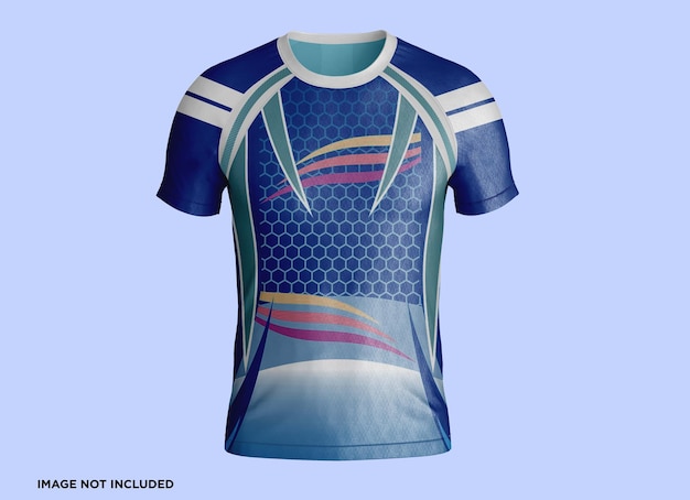 Kurzarm-raglan-hemd-mockup