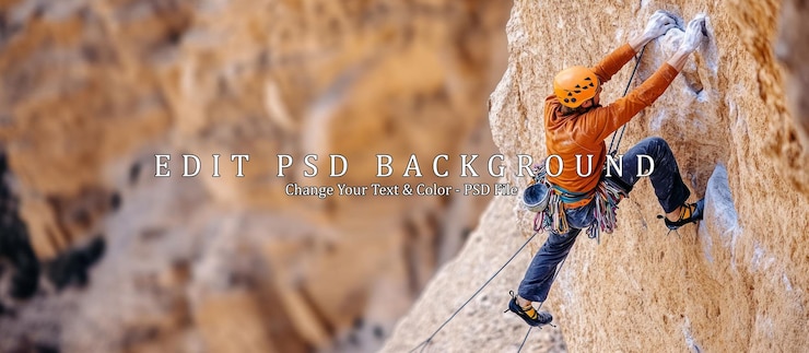 PSD l'avventura dell'arrampicata