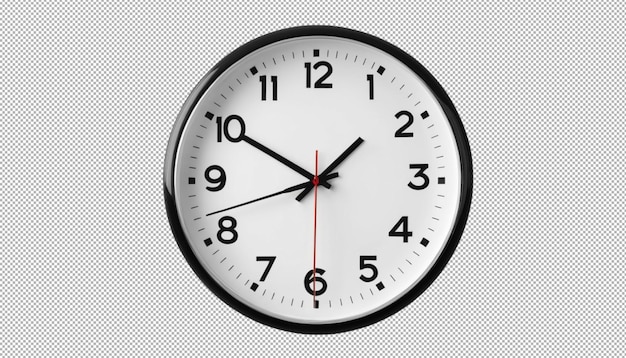 L'orologio dell'ufficio mantiene le riunioni sul binario