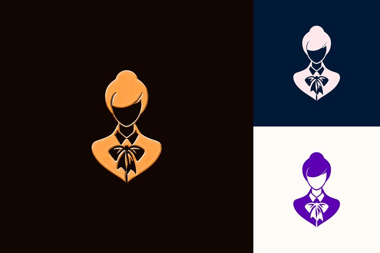 PSD la bella figura with sophisticated icon well dressed person elegant italy culture vector designs