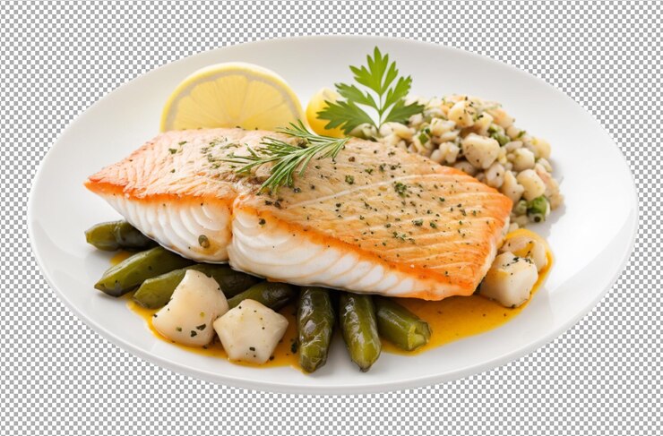 La cena di pesce è una scelta deliziosa e sana