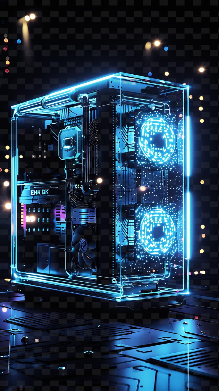 PSD la prima cosa della serie è un robot realizzato dalla compagnia