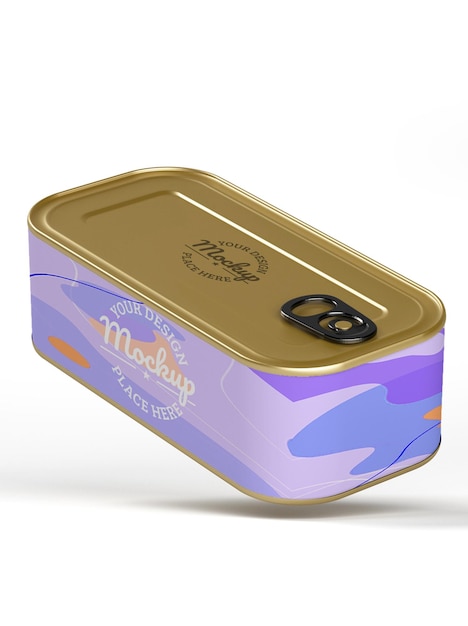 la sardina può simulare il design