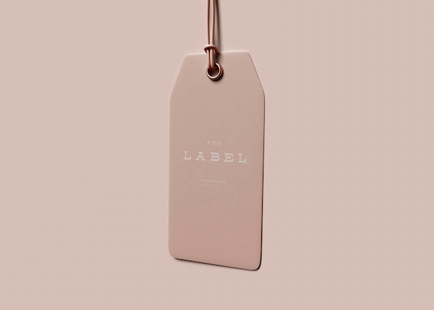 Label-Tag-Mockup