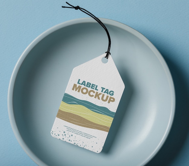 Label-Tag-Modell