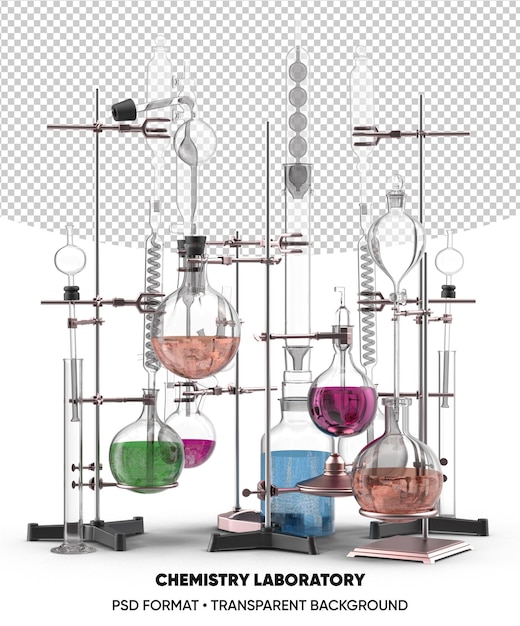 Laboratorium kimia