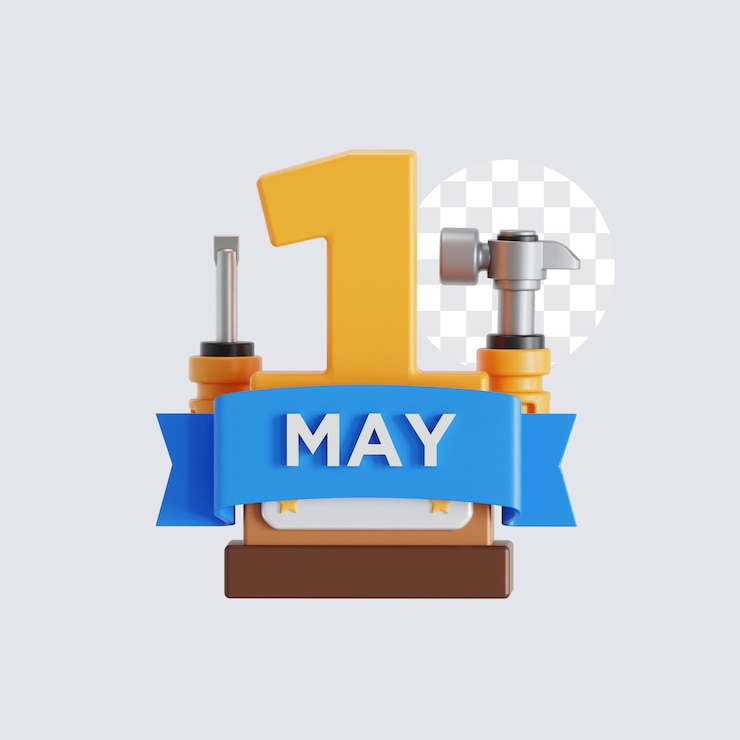 PSD labour day date