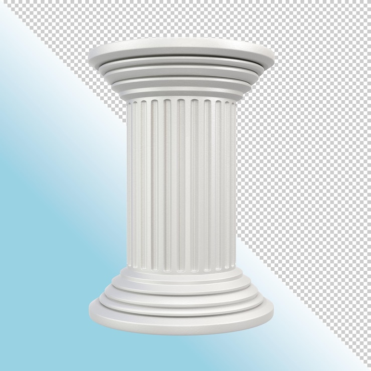 PSD lampadina con illuminazione interna isolata sullo sfondo