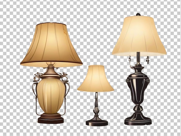 PSD lampe à 3d