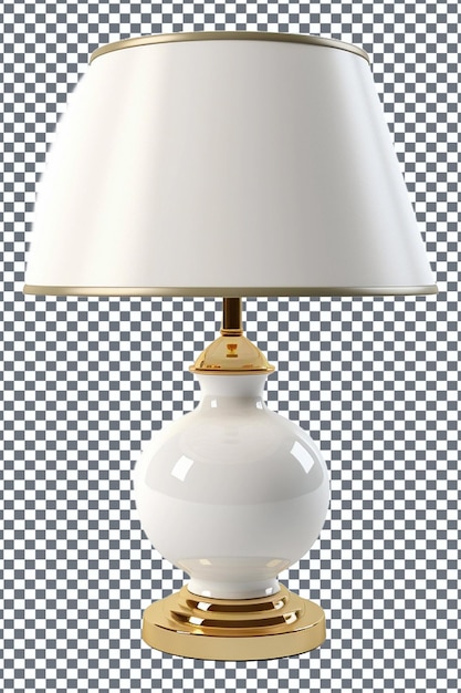 PSD une lampe antique