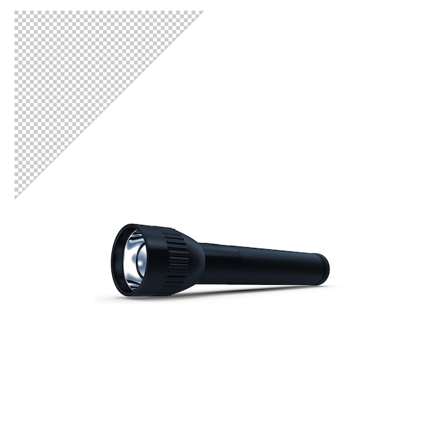 Lampe Torche De Police PNG