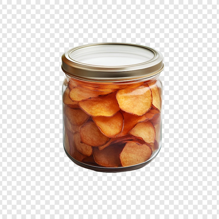 PSD lanche isolado em papel transparente