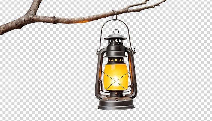 PSD lanterna estiva png 2