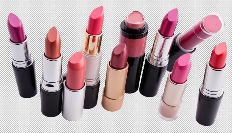 PSD los lápices labiales que complementan su aspecto diario