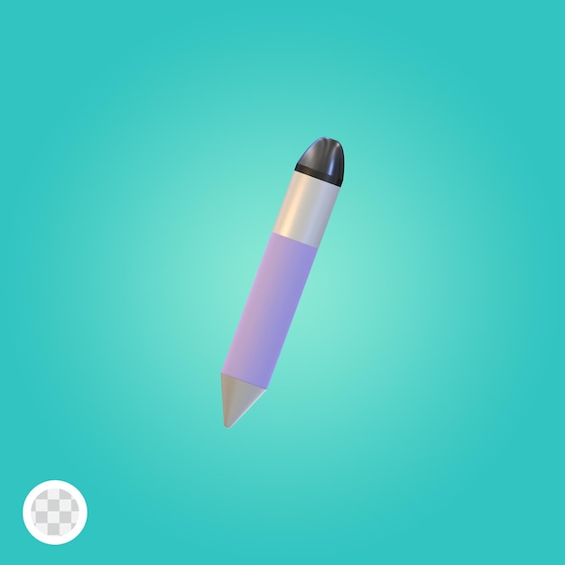 Lápis de sobrancelha 3D