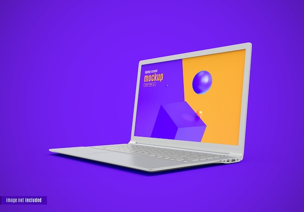 Laptop-Mockup-Design