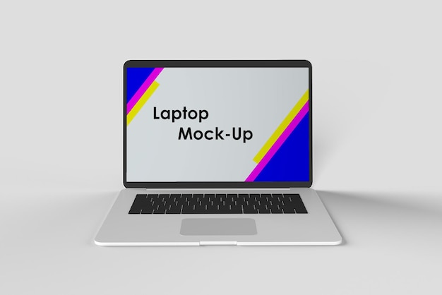 Laptop-Mockup
