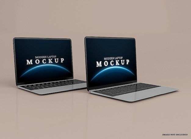 Laptop Mockup