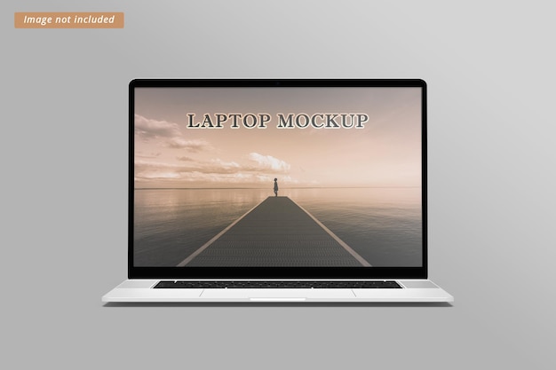 Laptop Mockup