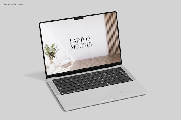 Laptop Mockup