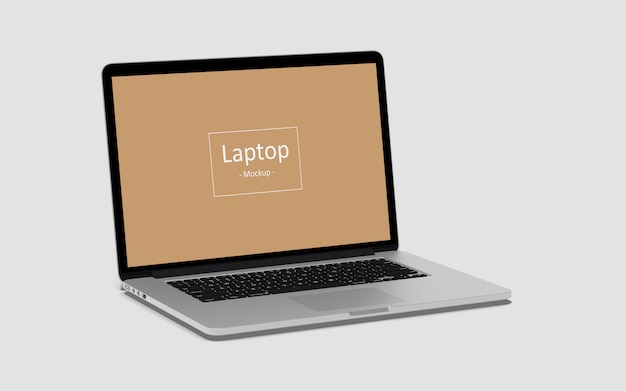 Laptop-Mockups