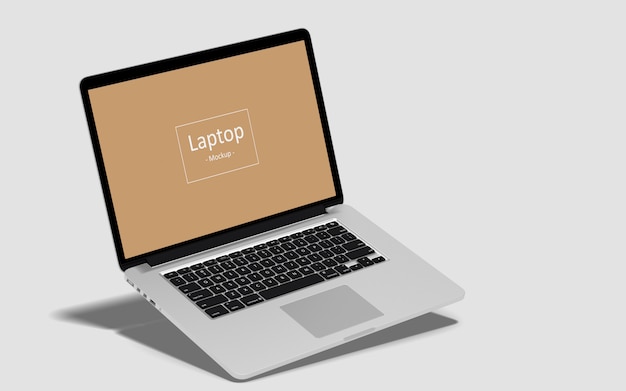 Laptop-Mockups