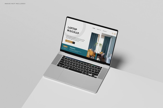 PSD laptop-mockups