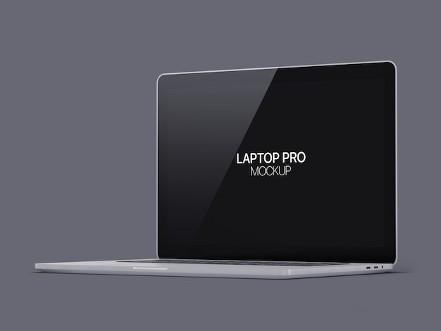 Laptop-modell laptop