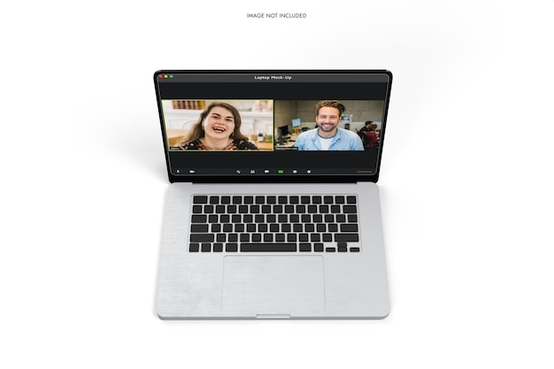 Laptop pro mockup