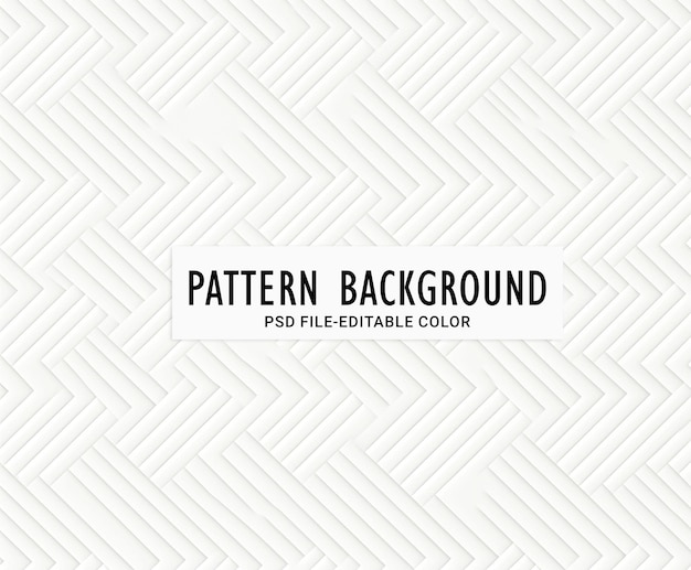Latar belakang pola Geometris putih