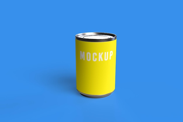 Latas de maquetas