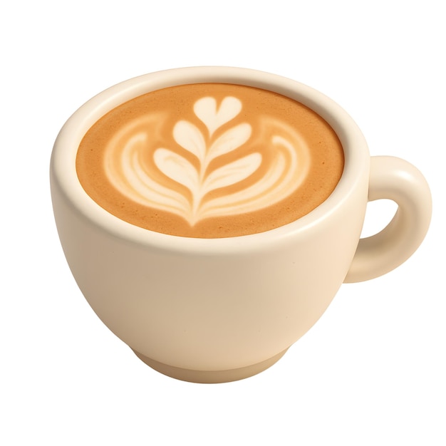Latte Art Coffee