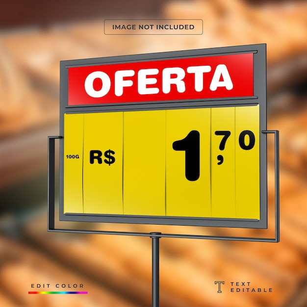 Le schede offrono un design mockup