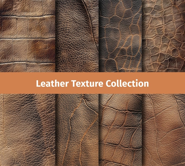 Leather Texture Collection