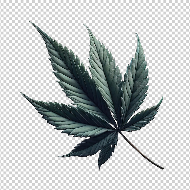 PSD lebendige cannabis-kunst