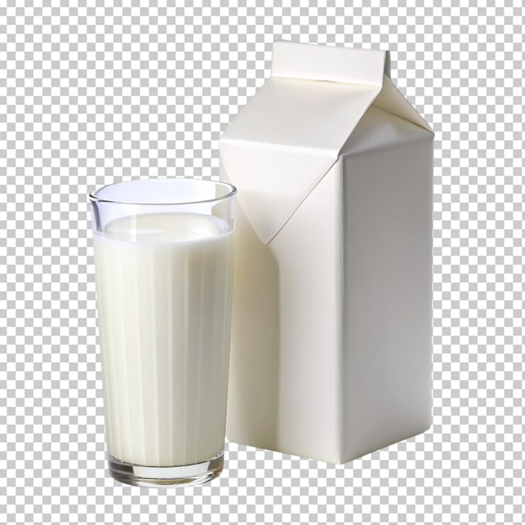 PSD la leche y el vidrio
