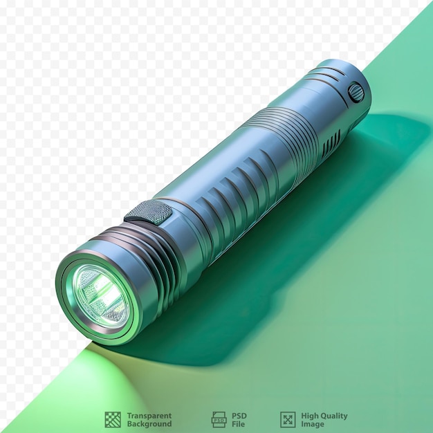 PSD led-taschenlampe