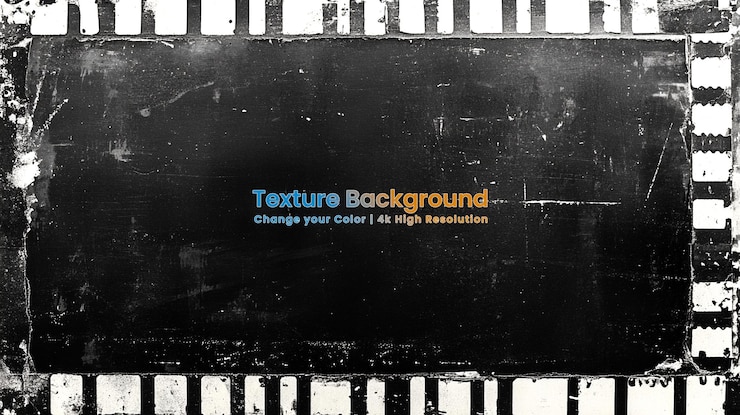 PSD leere grunge-textur hintergrund-set top-view-flat-lay mit kopierraum