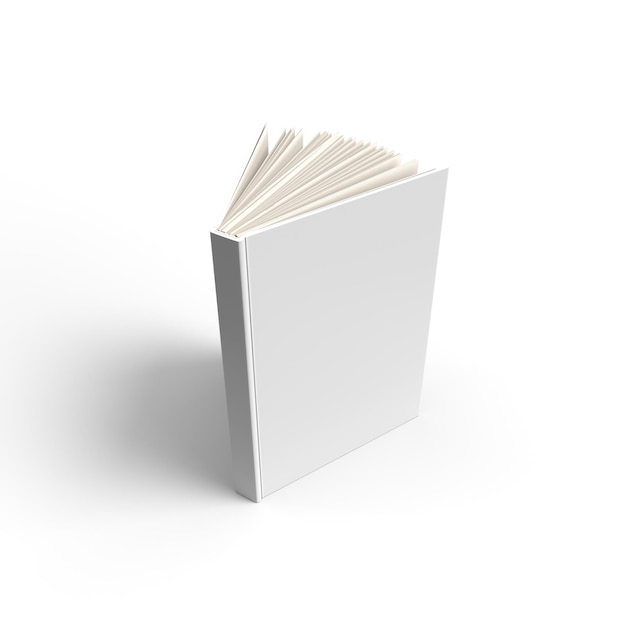 Leere Titelseite von Zeitschriften, Büchern, Broschüren, Leeren Titelseiten von Büchern