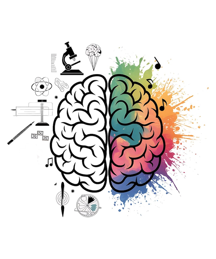 Left Brain vs Right Brain