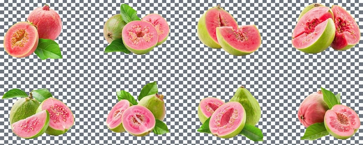 PSD leggere guava