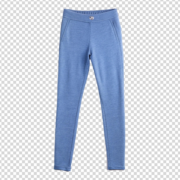 PSD leggings femininas png isoladas em fundo transparente