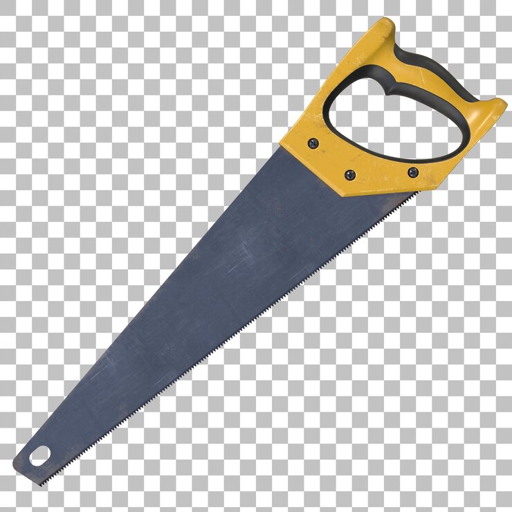PSD legno a sega manuale 3d