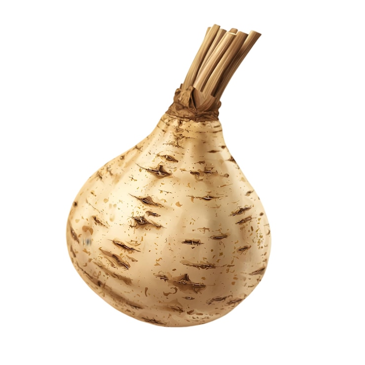 PSD légumes à racine de parsnip frais