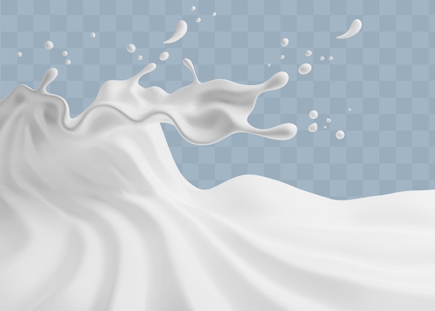 Leite Splash