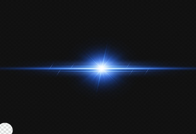 Lens Flares für die Fotografie und anamorphotische Lens Flares
