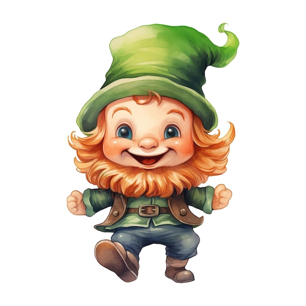 PSD leprechaun bonito